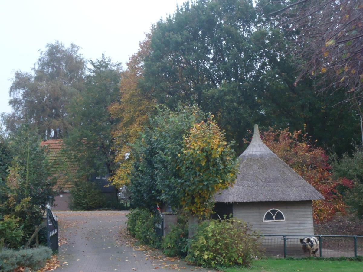 Bed and Breakfast Klein Vreugderijk Zwolle  Esterno foto