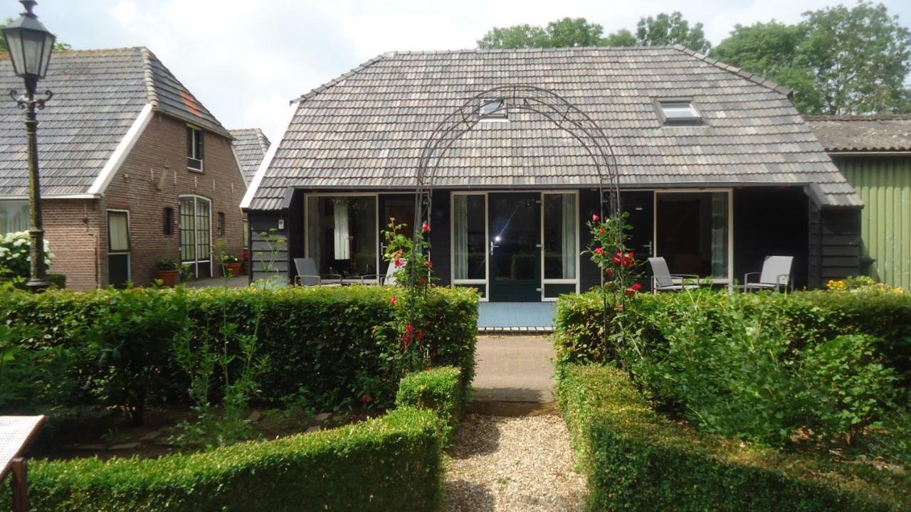 Bed and Breakfast Klein Vreugderijk Zwolle  Esterno foto