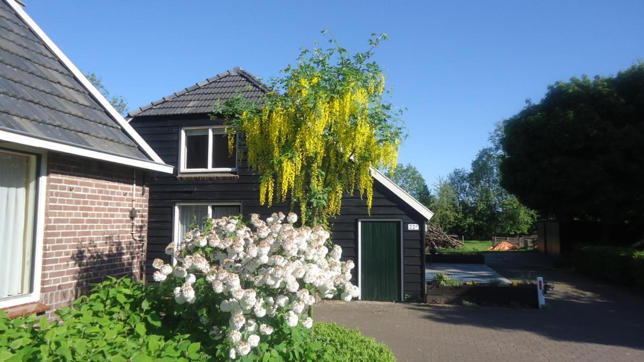 Bed and Breakfast Klein Vreugderijk Zwolle  Esterno foto