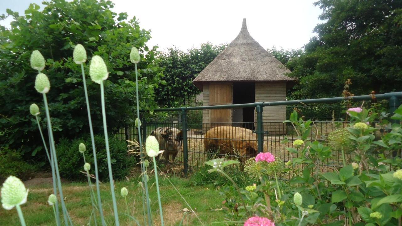 Bed and Breakfast Klein Vreugderijk Zwolle  Esterno foto