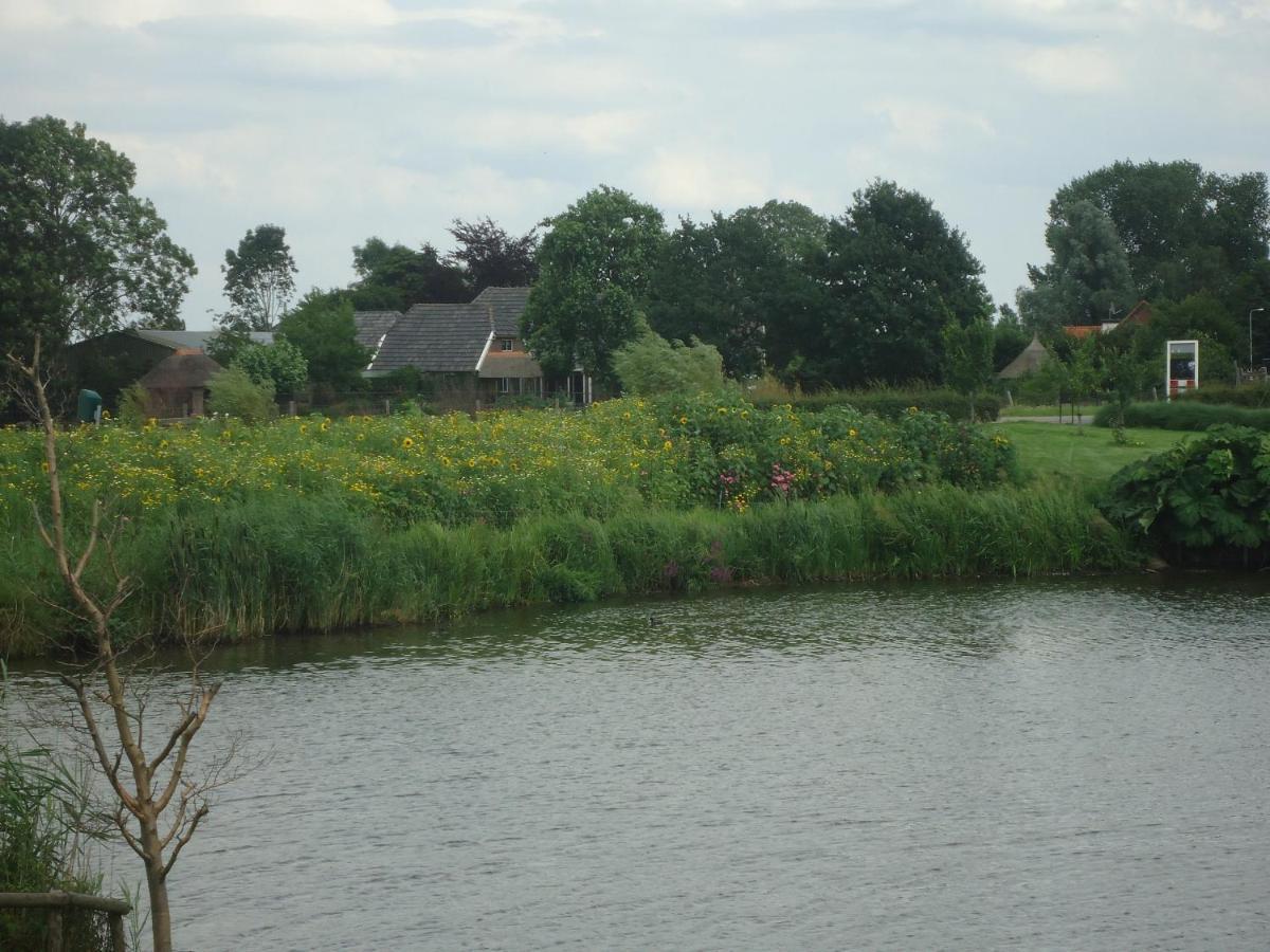 Bed and Breakfast Klein Vreugderijk Zwolle  Esterno foto