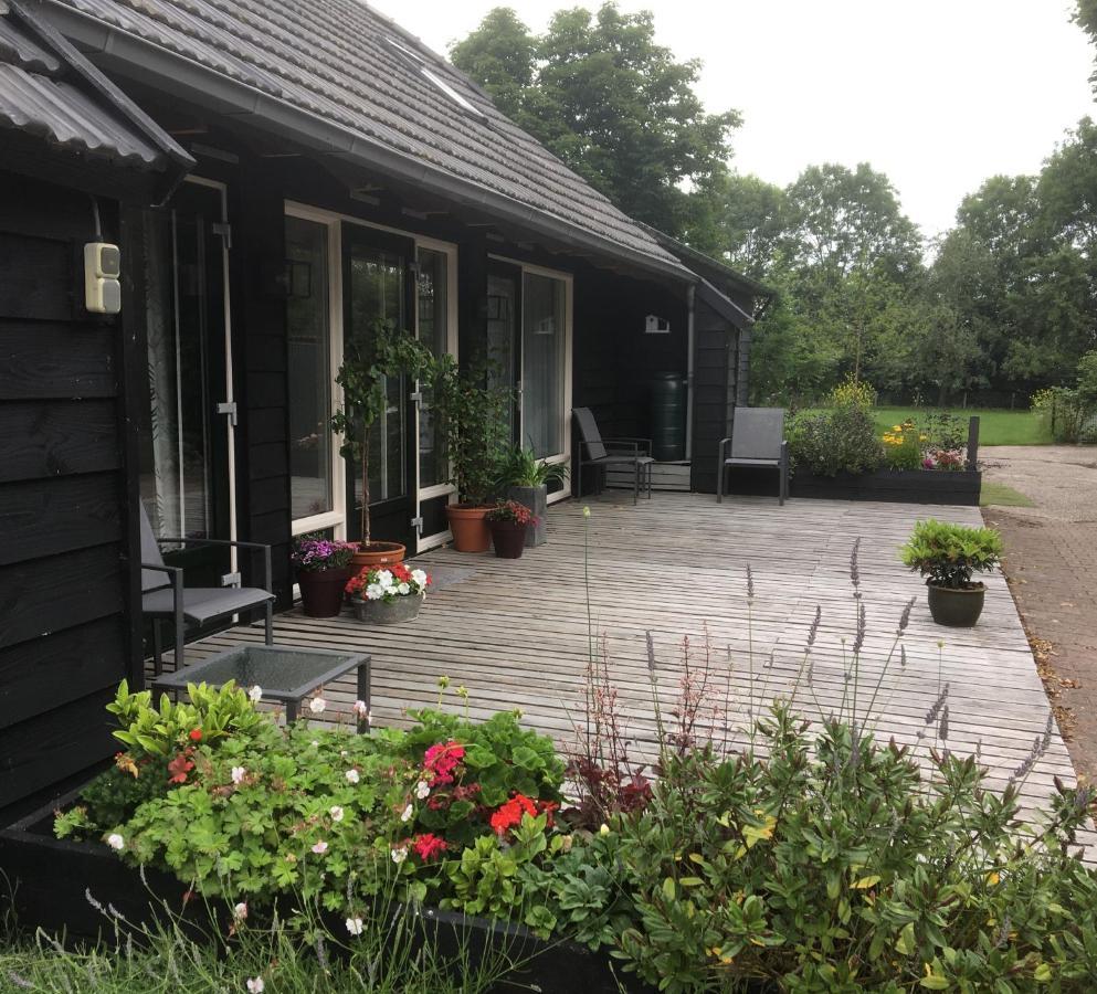 Bed and Breakfast Klein Vreugderijk Zwolle  Esterno foto