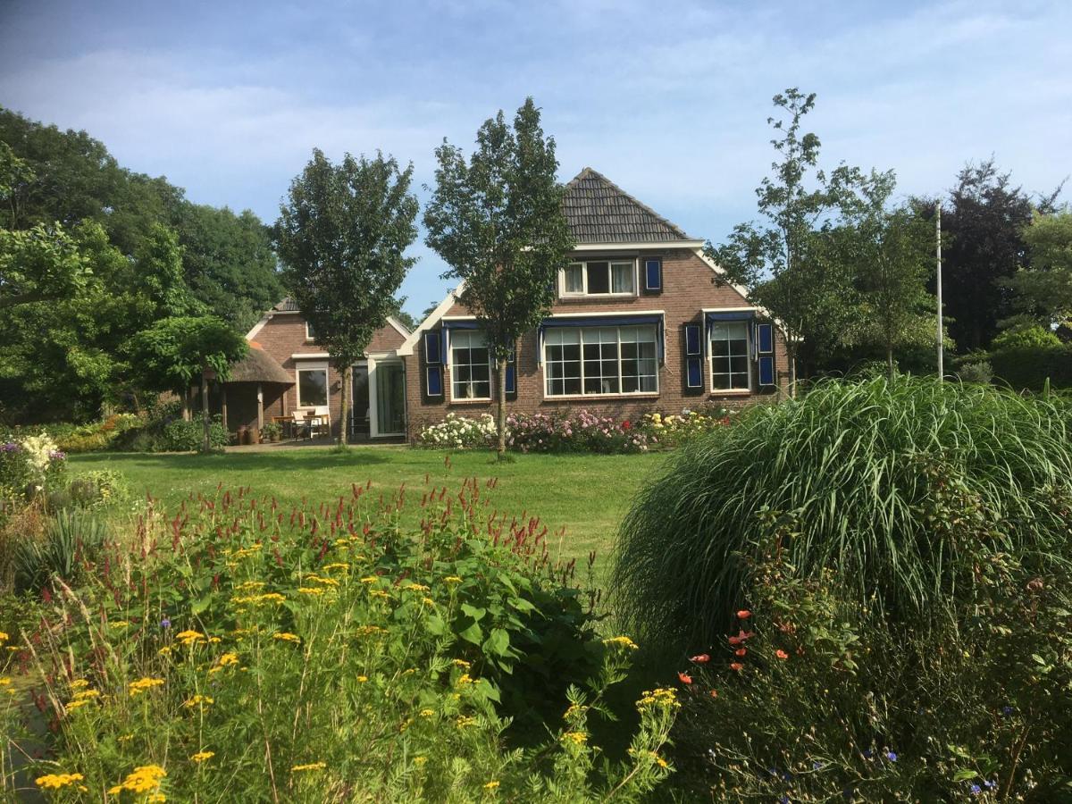 Bed and Breakfast Klein Vreugderijk Zwolle  Esterno foto